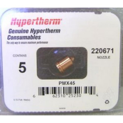 Купить Hypertherm Сопло PMX45 в Измайлово