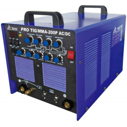 ТСС PRO TIG/MMA-200P AC/DC в Измайлово