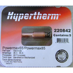 Купить Hypertherm Электрод PMX 65A/85A в Измайлово