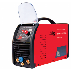Fubag Intig 200 DC Pulse с горелкой FB Tig 26 5P 4м в Измайлово
