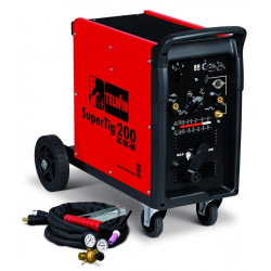 Telwin SUPERTIG 200 AC/DC-HF 400V в Измайлово