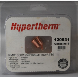 Купить Hypertherm Сопло T80/T60 60A SHLD COA в Измайлово